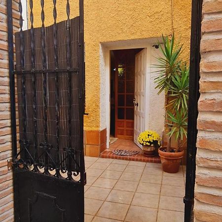 Casa Rodrigo Del Campo Leilighet Granada Eksteriør bilde