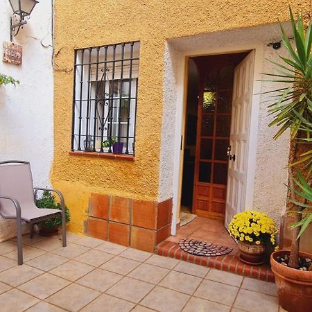 Casa Rodrigo Del Campo Leilighet Granada Eksteriør bilde