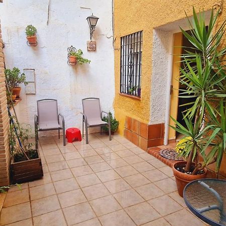 Casa Rodrigo Del Campo Leilighet Granada Eksteriør bilde