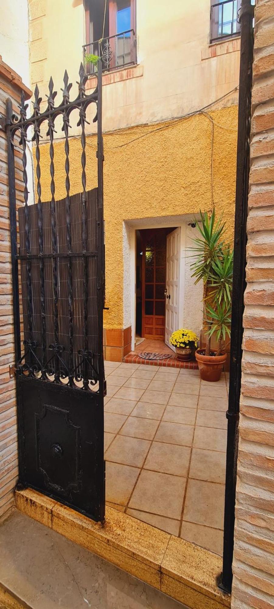 Casa Rodrigo Del Campo Leilighet Granada Eksteriør bilde